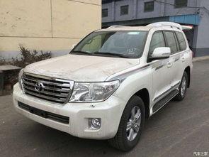 酷路泽吃瓜,揭秘越野车界的“绿巨人”