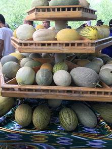新疆瓜直接吃的,尽享自然美味