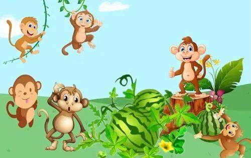 打地鼠吃瓜,一场别开生面的打地鼠吃瓜盛宴